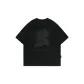 Graphite Black (100% cotton)
