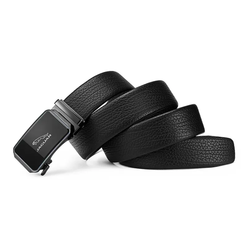 JAGUAR Cow Leather Belts Men's -8