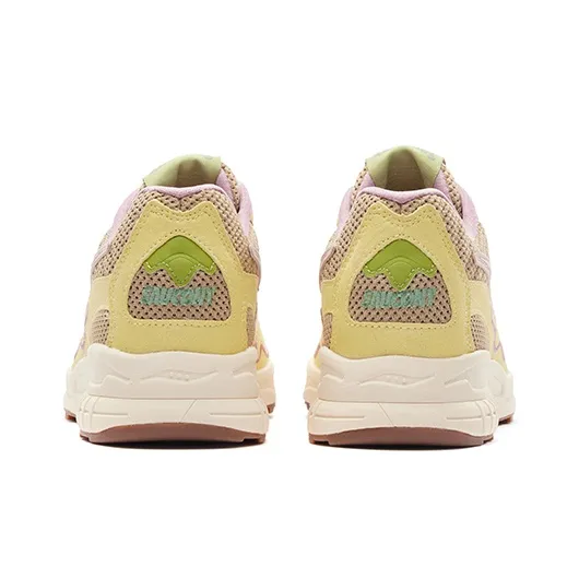 Saucony 3D Grid Hurricane Mushroom-3