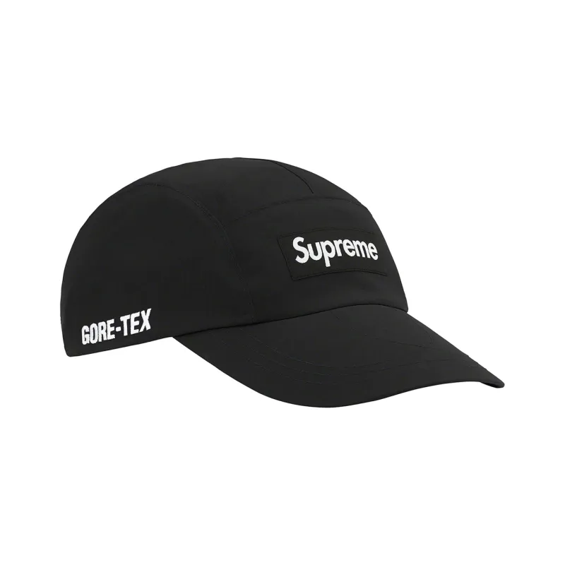 Supreme GORE TEX Paclite Long Bill Camp Cap-2