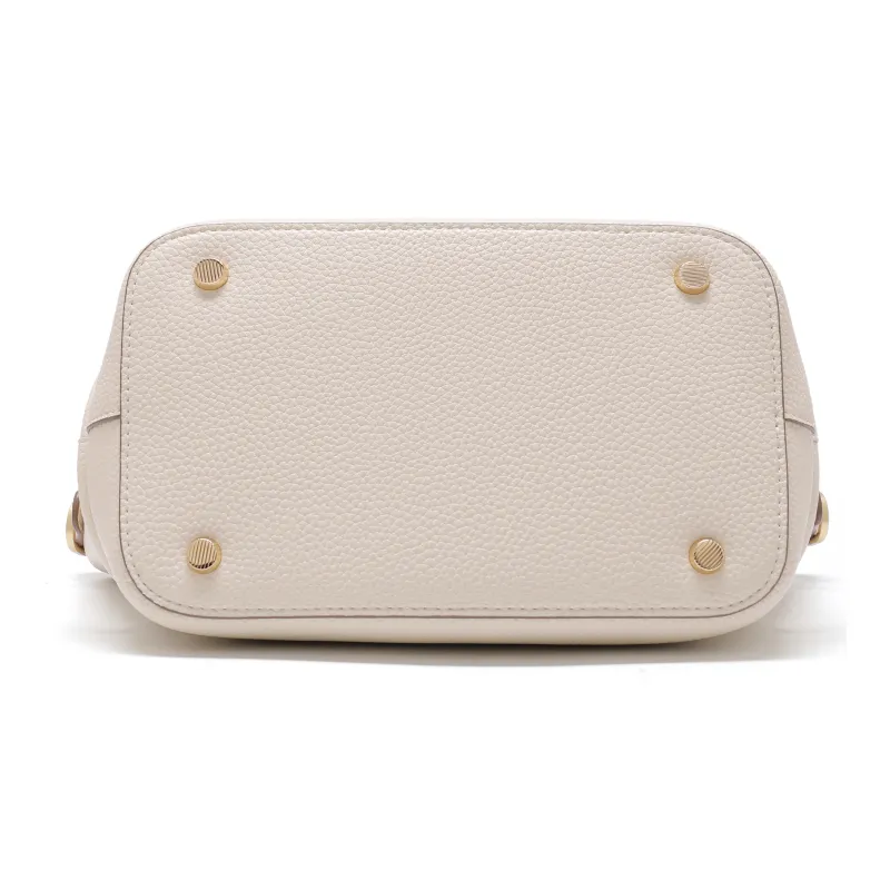 DILAKS Handbags Milkshake White-4