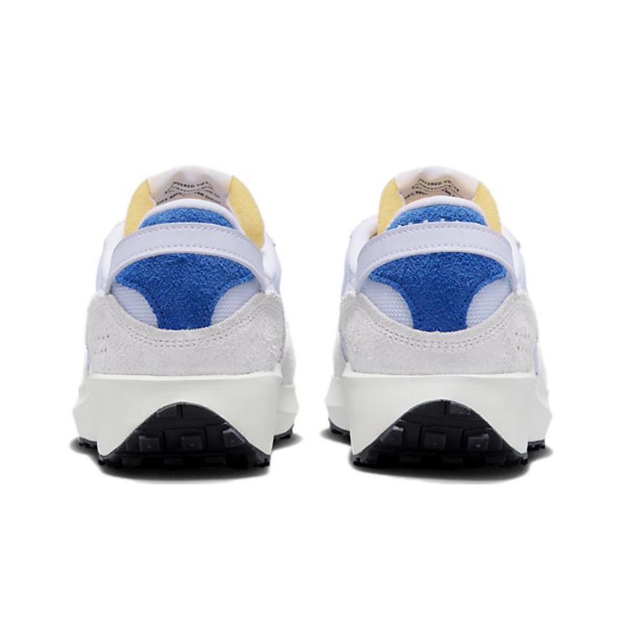 Nike Women's Waffle Debut Vintage 'White Game Royal' - POIZON