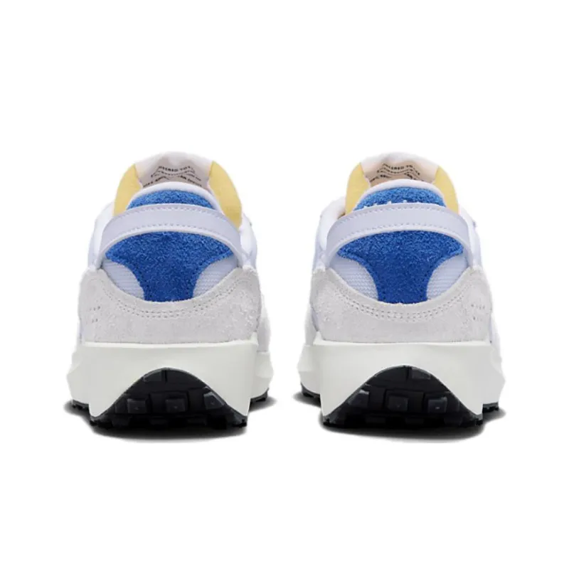 Nike Waffle Debut Vintage 'White Game Royal' Women's-4
