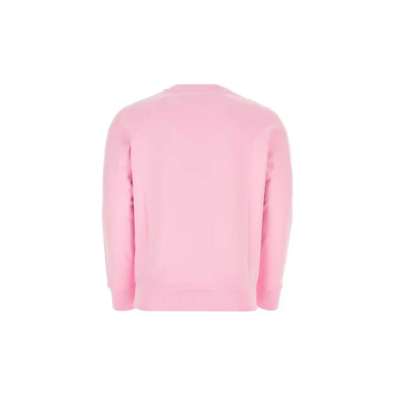 Maison Kitsune Fox Head Patch Sweatshirt-1