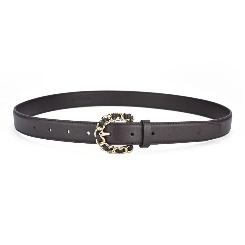 Hush Puppies Leather Belts Women's-2