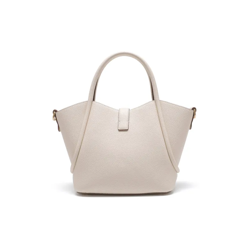 DILAKS Handbags Milkshake White-2