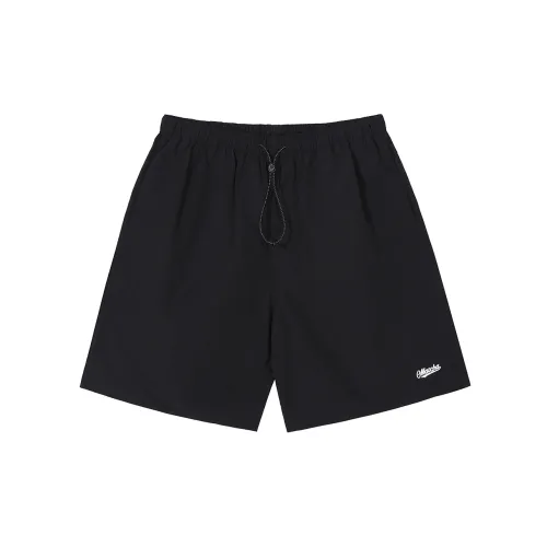 MATCHA STORY Outdoor Capsule Collection Sports Shorts Unisex