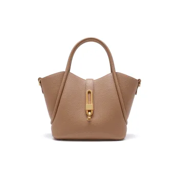 DILAKS Handbags Toffee
