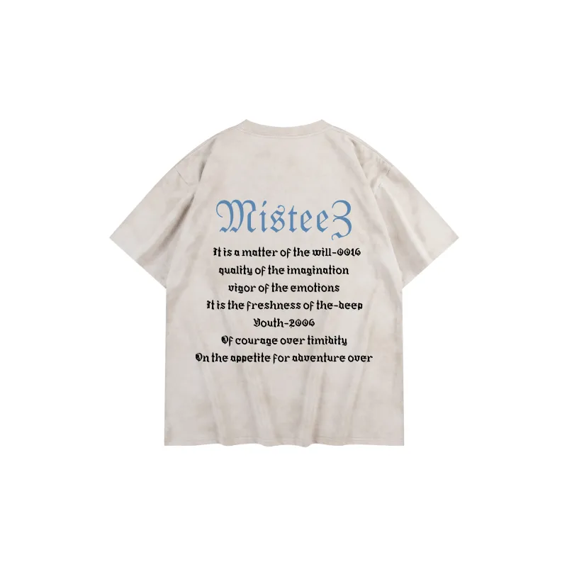 MISTEEZ T-Shirts Unisex-15