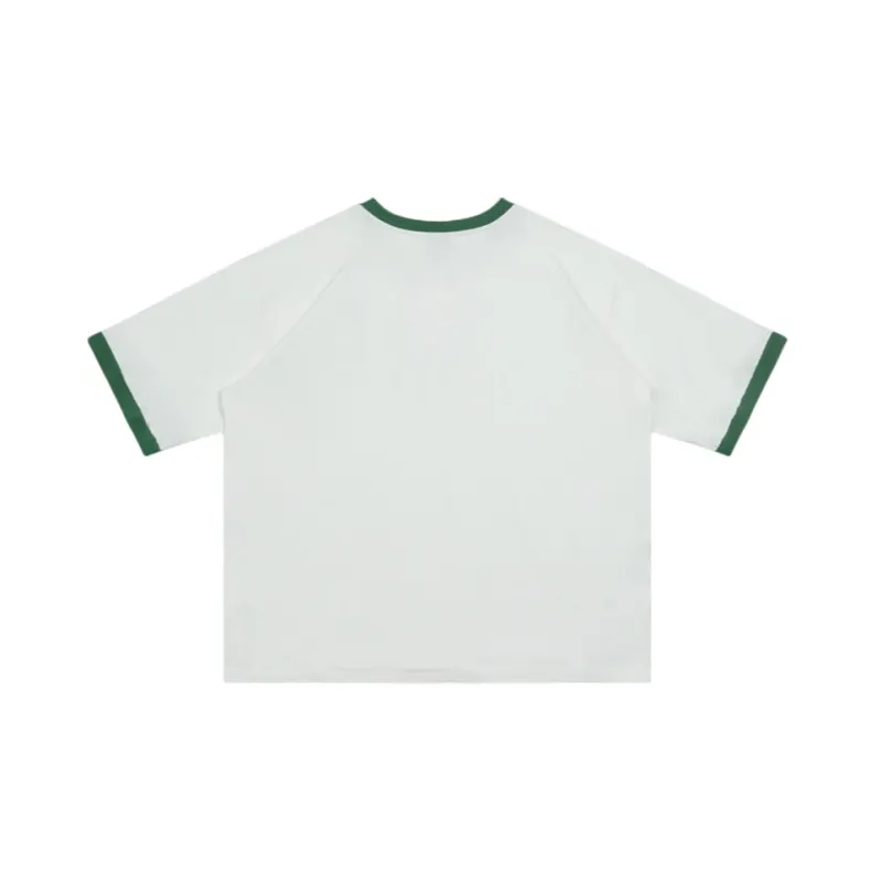 WAYNEXZAVIER T Shirts Men White-1