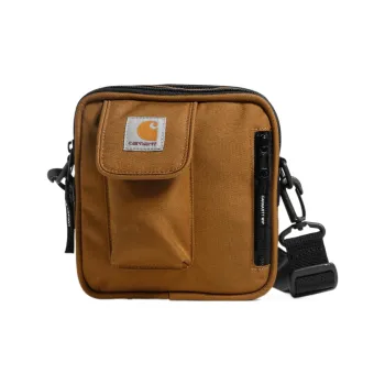 Carhartt WIP Polyester Cell Phone Pouch Shoulder Bag Crossbody Bag Regular Unisex Khaki