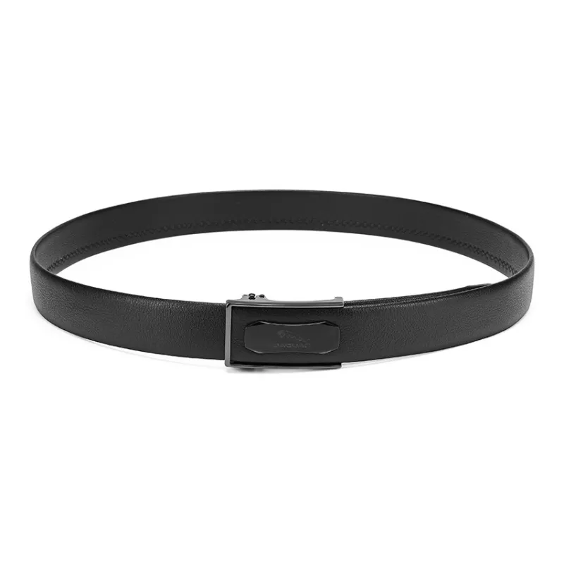 JAGUAR Leather Belts Men-7
