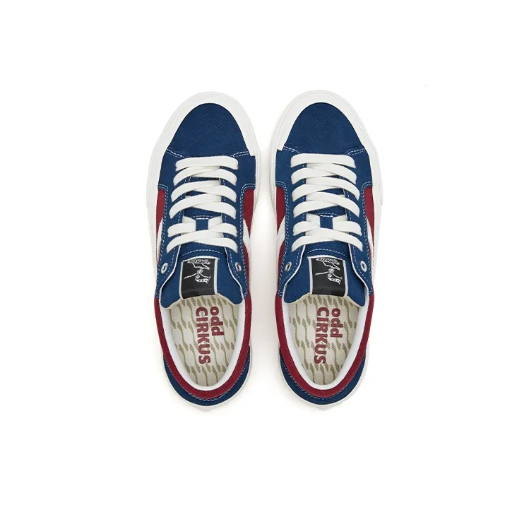 OddCIRKUS Astley Pro Anti Slip Wear Resistant Low Top Skateboard Shoes Unisex-3