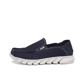 TT&MM Men's Casual Shoes Men's Dark Blue