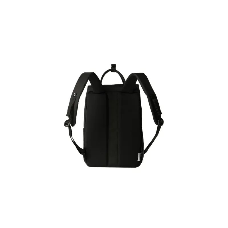 DECATHLON Polyester Backpack Regular Unisex Black-3