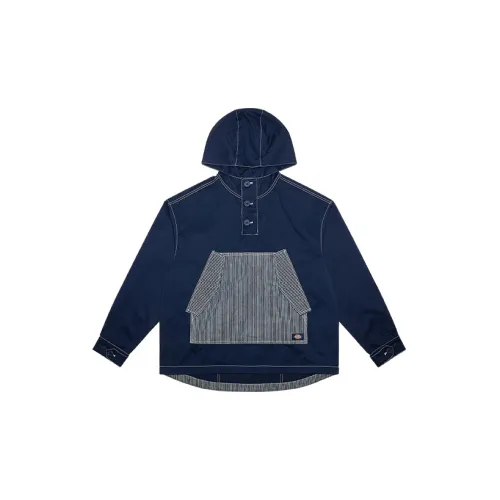 Dickies Jackets Men Navy Blue