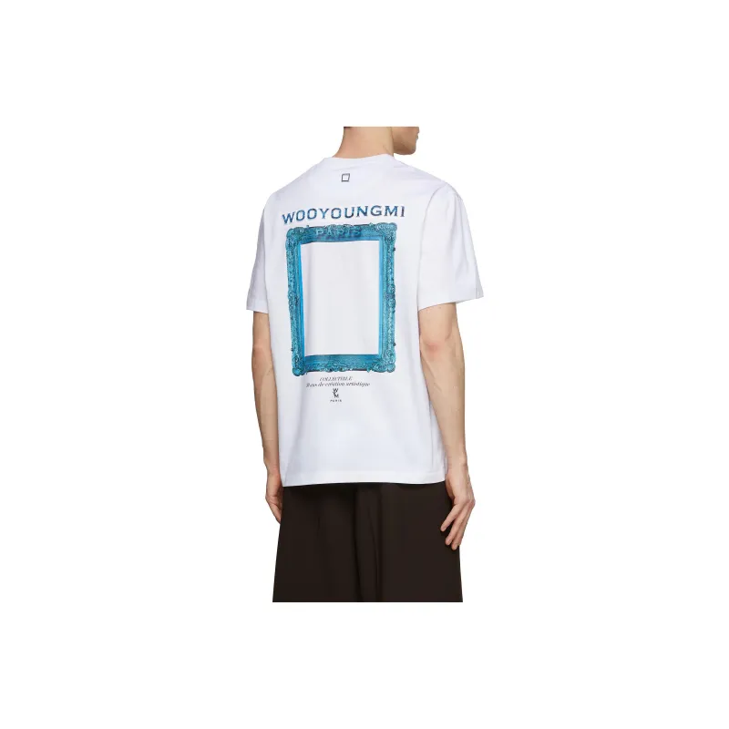 THE ROW T-Shirts Men White-1