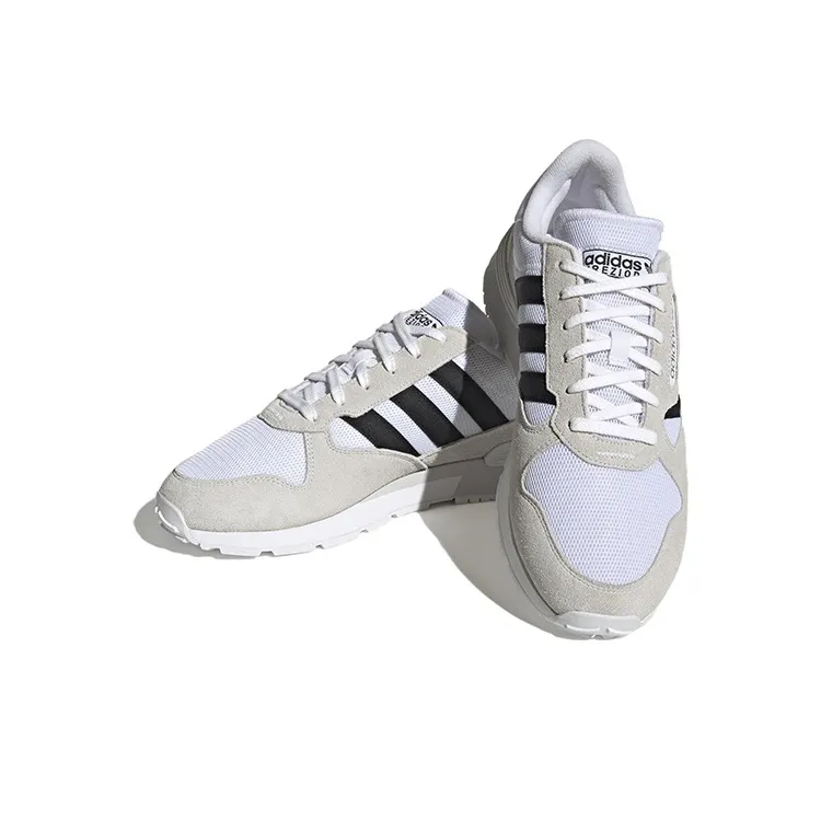 Adidas Originals Treziod 2 'White Black Grey'-1