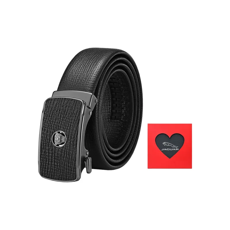 JAGUAR Leather Belts Men-0