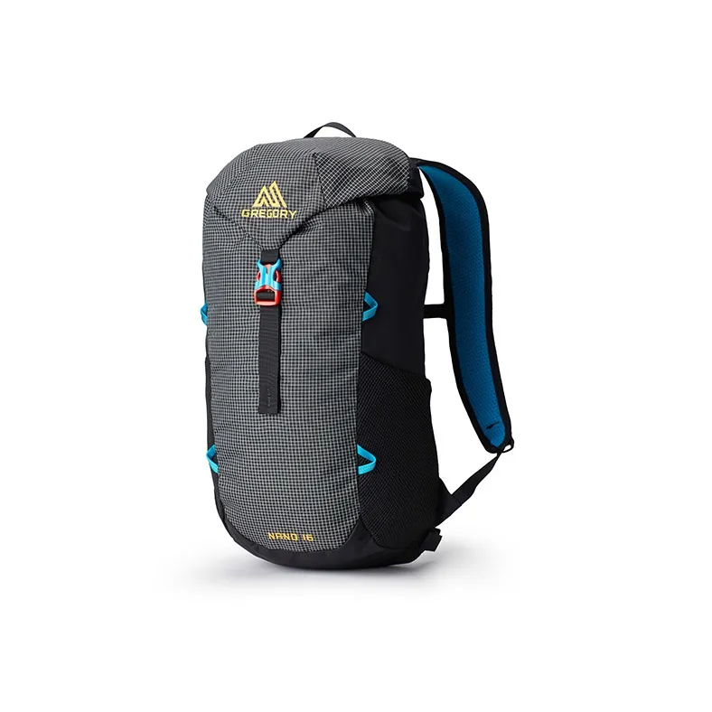 GREGORY Backpack Outdoor Bag Nylon 16L Unisex-0