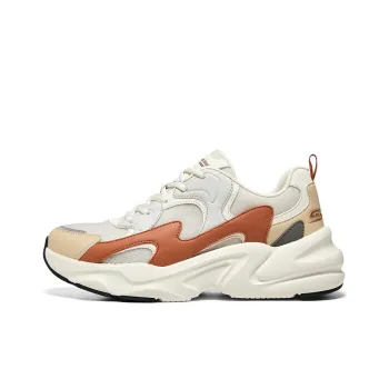 Skechers Bobs Bamina 2 'Beige Red'