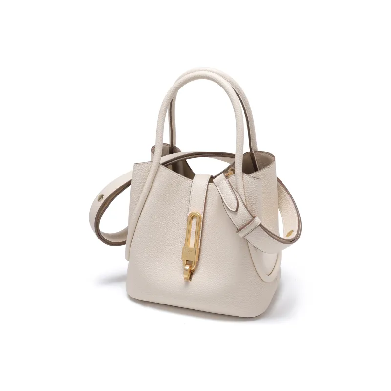 DILAKS Handbags Milkshake White-3