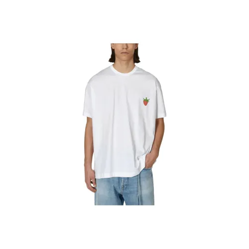 CDG T-Shirts Men White