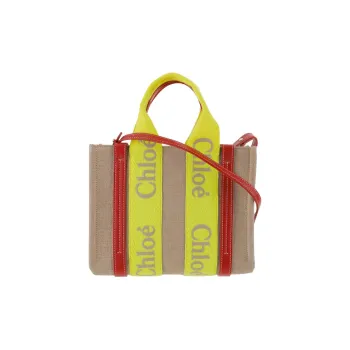 Chloé Woody Handbags