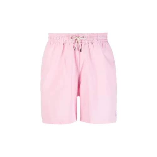 Polo Ralph Lauren Casual Shorts Men Pink