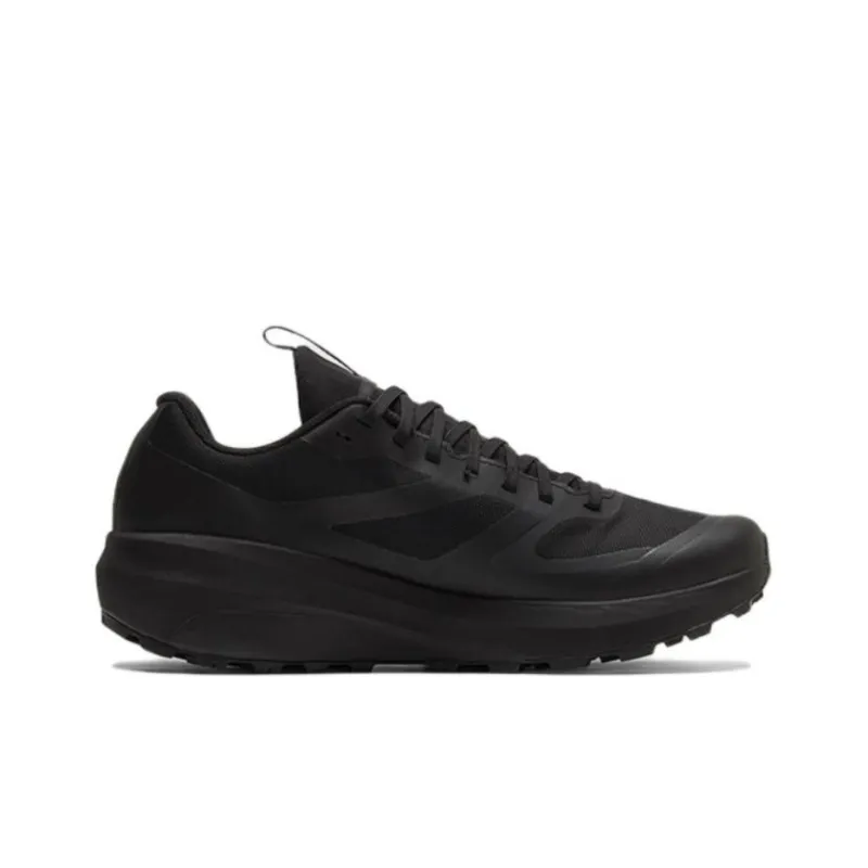 Arcteryx Norvan LD 3 Wear-Resistant Low-Top Trail Running Running Shoes Women's Black-1