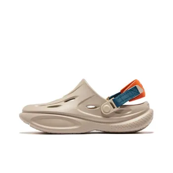 QIAODAN Cave Shoes 2.0 Sports Sandals Men's Nut