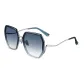 H2115N16 Transparent Blue Gradient