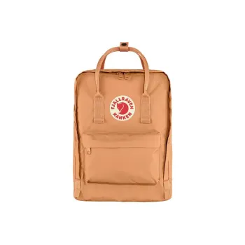 Fjallraven Polypropylene Fiber Backpack Large Size Unisex Orange