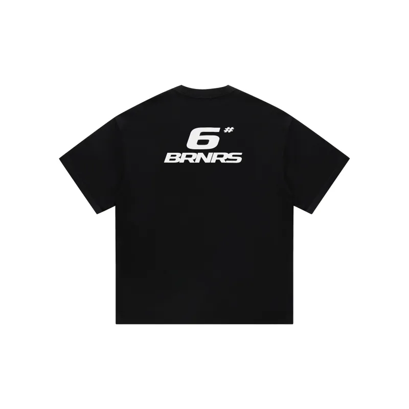 BRNR T Shirts Unisex-1