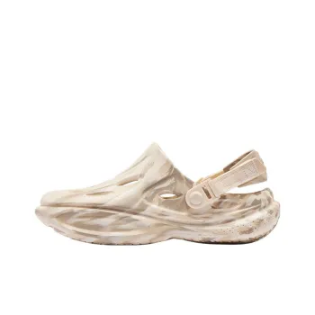 QIAODAN Cave Shoes 2.0 Sports Sandals Men's Birch Wood