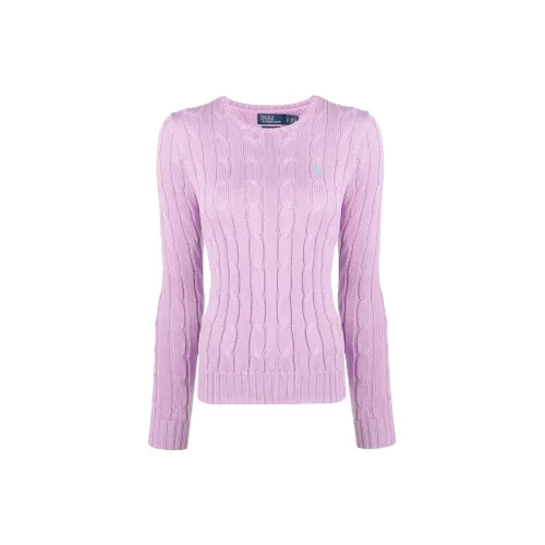 Polo Ralph Lauren Sweaters Women's Light Purple