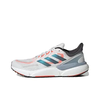Adidas SolarBoost 5 Shoes 'White Solar Red'