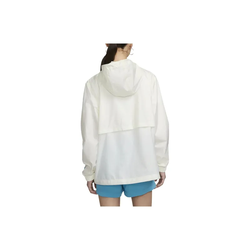 Nike Jackets Women's White-3
