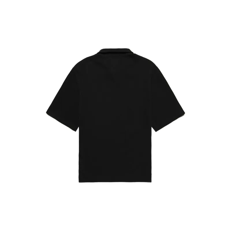 LiNing Vital Series Polo Shirt Unisex Black-1