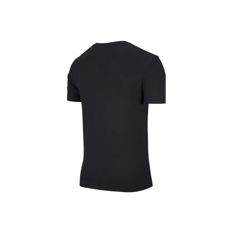 Nike T Shirts Men Black-1