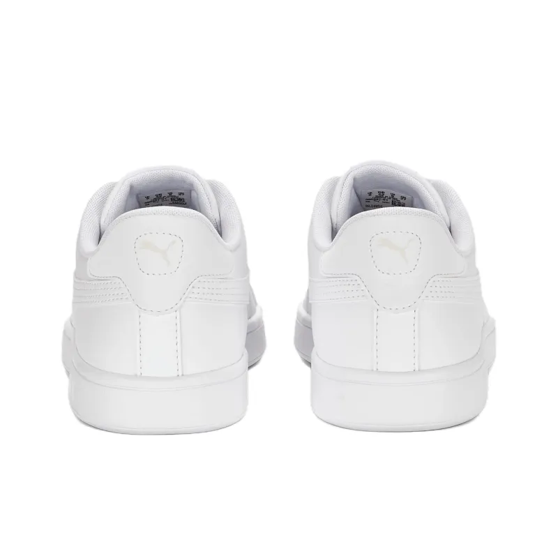 PUMA Smash 3.0 L 'White'-4