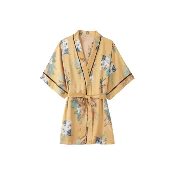 IIZZINI Women's Bath Robes