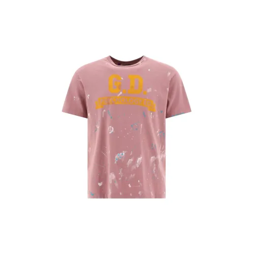 Gallery Dept. T-Shirts Men Pink