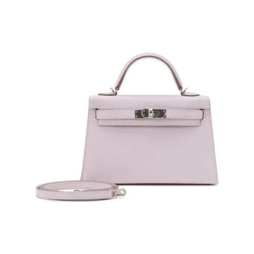 HERMES Mini Kelly Handbags