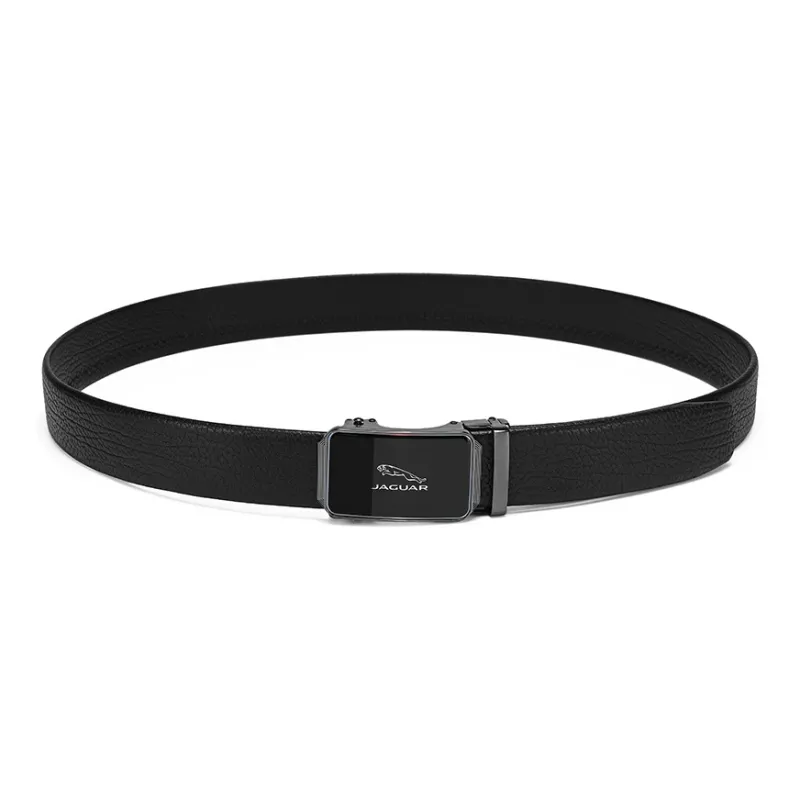 JAGUAR Cow Leather Belts Men's -10