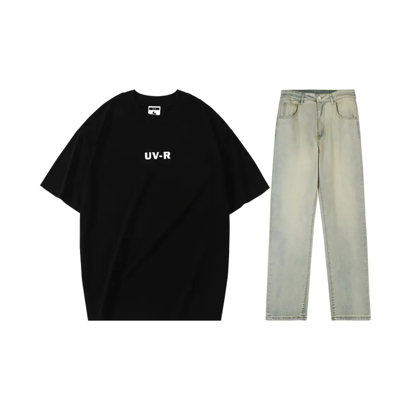 SANKAIMADE Cosmic Genie Series Casual Sportswear Unisex-1