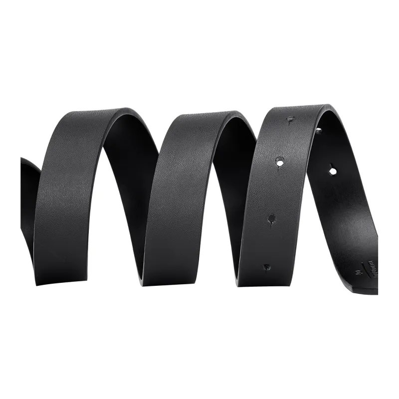 Hush Puppies Leather Belts Women's Black-7