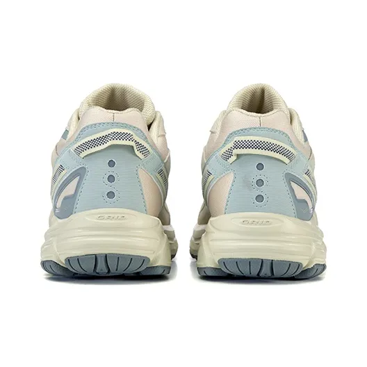 Saucony Cohesion 2K Cushioning, Slip Resistant, And Abrasion Resistant Low Top Casual Running Shoes Unisex Beige-3