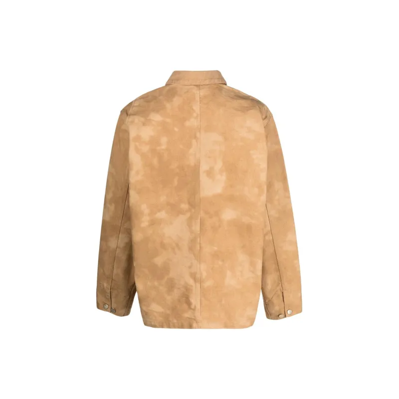 Carhartt WIP Jackets Men Brown-1