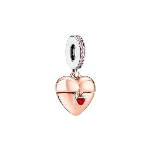 Pandora Charms / Pendants Women's Rose Gold